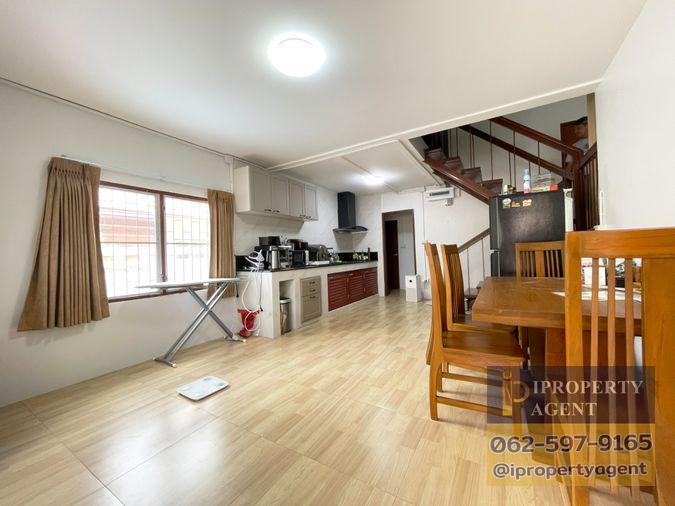 รูป ขายบ้าน หมู่บ้านสหกรณ์การบินไทย ถนนแจ้งวัฒนะ ปากเกร็ด นนทบุรี - รูปที่ 5/13