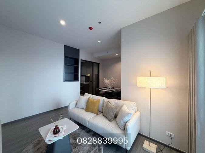 รูป ห้องขายโครงการ 2ห้องนอน 61ตร.ม. รับโปรโมชั่นพิเศษหลังบ้าน ติดต่อชมโครงการ - รูปที่ 3/8