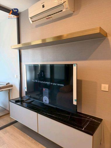 รูป 🔥 The Trendy Condominium ห้อง Studio ขนาดใหญ่ 36 ตร.ม. ใกล้ BTS นานา เพียง 16,500 บาท/เดือน พร้อมเข้าอยู่! 🏙️✨ - รูปที่ 11/16