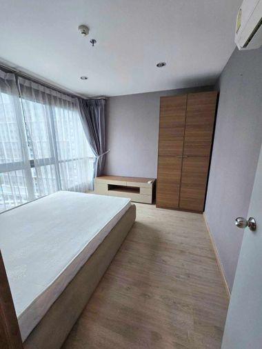 รูป 2 ห้องนอน🦊HunterCondo🦊จอมทอง💥ไอดีโอ วุฒากาศ🔴🟢🟡 - รูปที่ 2/10