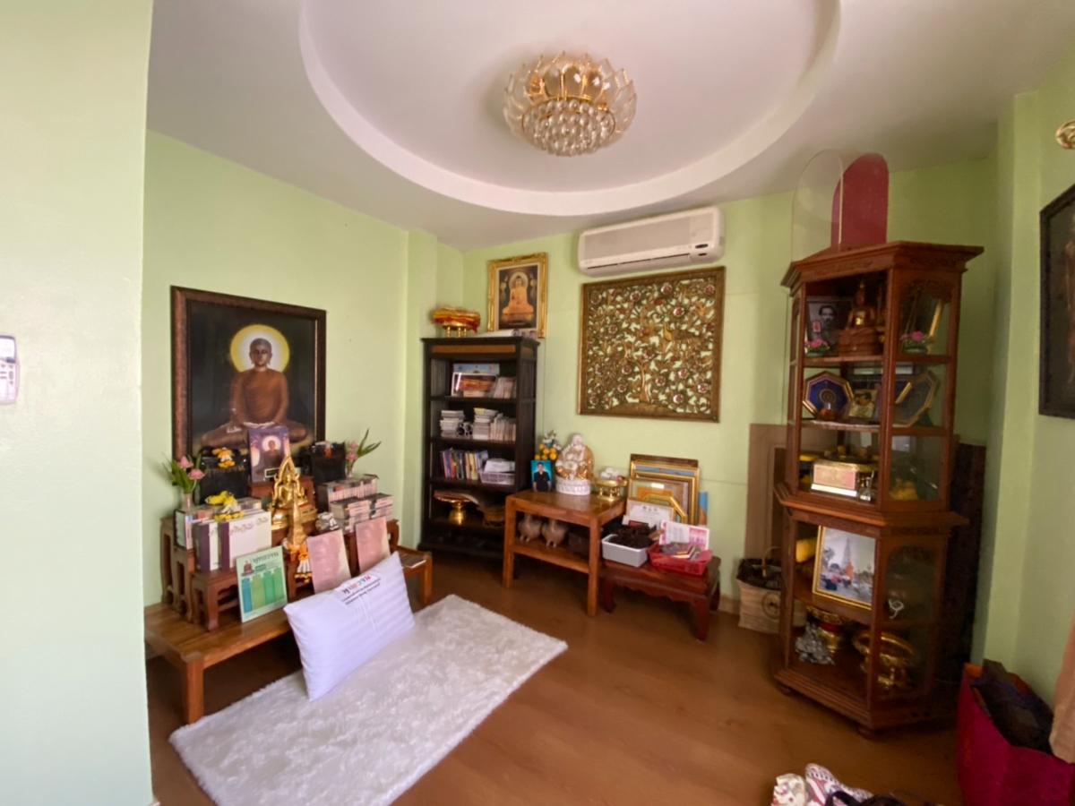 รูป ขายบ้านเดี่ยว โครงการ เอ.ซี. เฮ้าส์ 3  ต.ลาดสวาย อ.ลำลูกกา จ.ปทุมธานี - รูปที่ 16/28