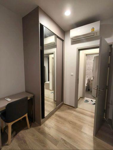 รูป OKA HAUS Sukhumvit 36 (วิวโค้งแม่น้ำ เครื่องใช้ไฟฟ้าครบ) [CC-01] - รูปที่ 4/10