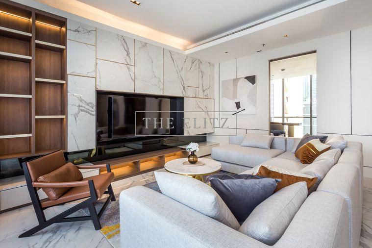 รูป ✨ Palatial Ultra-Luxury Hideaway - Rare 3-Bedroom Masterpiece in Prime Sukhumvit ✨ - รูปที่ 4/49