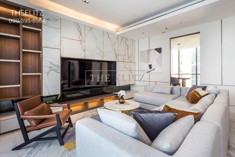 รูป ✨ Palatial Ultra-Luxury Hideaway - Rare 3-Bedroom Masterpiece in Prime Sukhumvit ✨ - รูปที่ 4/49