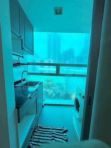 รูป 2 ห้องนอน🦊HunterCondo🦊ห้วยขวาง💥เดอะ คัลเลอร์รี่ วิวิด🔴ห้อง 11/56🟢🟡 - รูปที่ 13/14