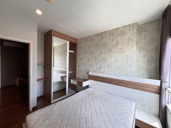 รูป 💜💜[เช่า] Condo Centric Tiwanon Station 1Bed 35 ตรม.ชั้น 26 ตึก B แต่งครบ พร้อมอยู่!! สอบถาม LINE ID: @atfirm💜💜 - รูปที่ 5/8