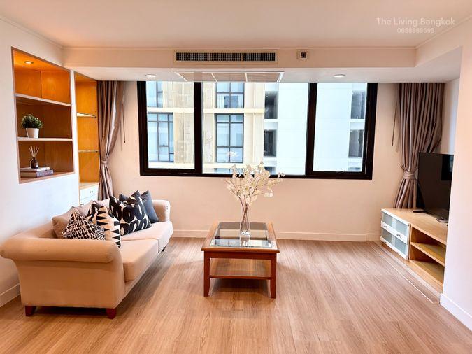 รูป คอนโดให้เช่า :The Royal Place 1 ((BTS Chit Lom ชิดลม)) MK-02 line @livingbkk - รูปที่ 2/15
