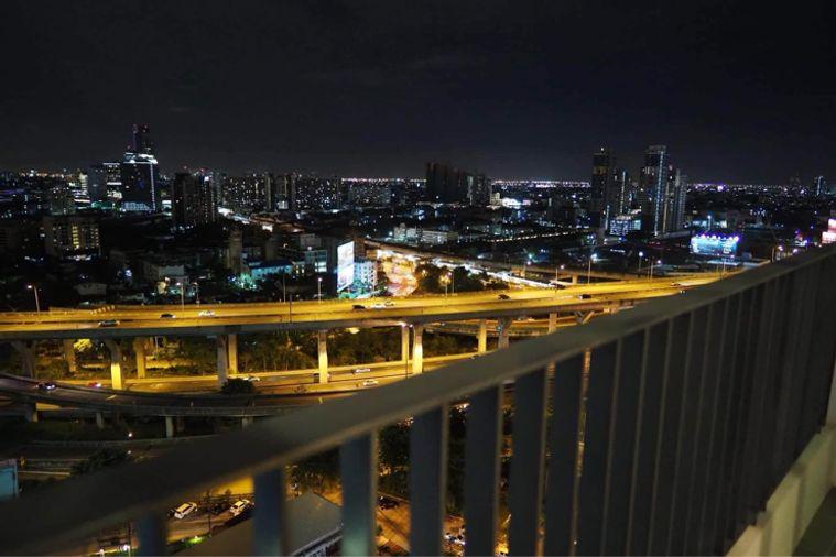 รูป Ideo O2 Bangna (ชั้นสูง วิวเมือง พร้อมเข้าอยู่) [CC-01] - รูปที่ 3/3