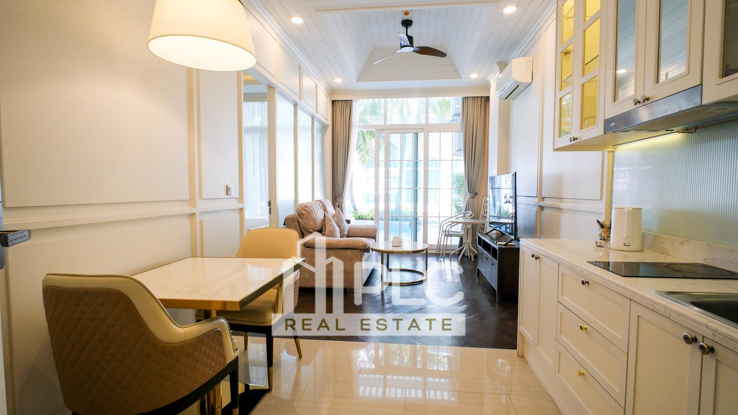 picture Grand Florida Pool Access Condo for Rent Pattaya - 1/8