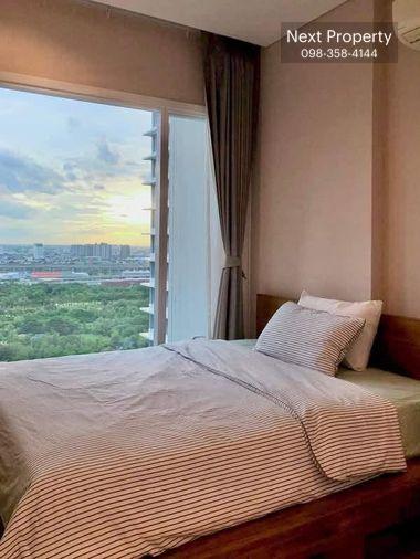 รูป AS2204 ให้เช่าคอนโด The Saint Residences ห้าแยกลาดพร้าว ห้องสวย พร้อมเครื่องใช้ไฟฟ้า เฟอร์นิเจอร์ครบ - รูปที่ 1/13