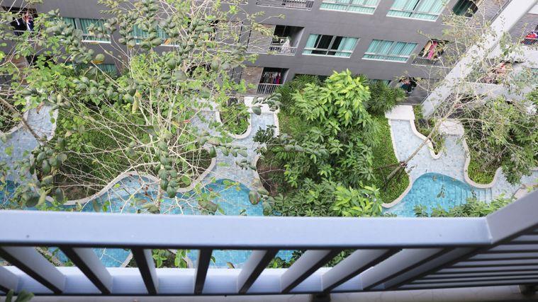 รูป 2 ห้องนอน🦊HunterCondo🦊จตุจักร💥เอลลิโอ เดล มอสส์ พหลโยธิน 34🔴🟢🟡 - รูปที่ 10/10