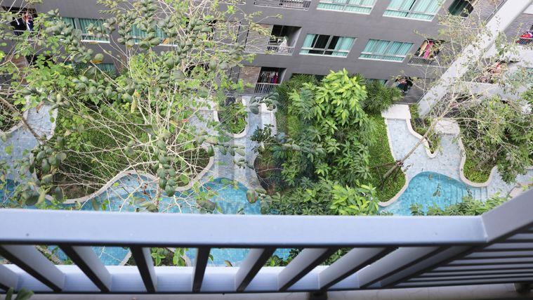 รูป 2 ห้องนอน🦊HunterCondo🦊จตุจักร💥เอลลิโอ เดล มอสส์ พหลโยธิน 34🔴🟢🟡 - รูปที่ 10/10