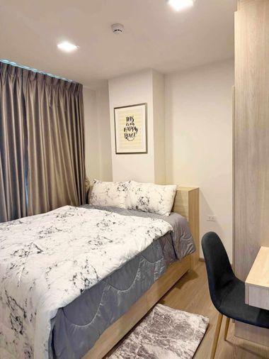 รูป 2 ห้องนอน🦊HunterCondo🦊บางแค 💥เดอะ มูฟ บางแค🔴🟢🟡 - รูปที่ 1/10