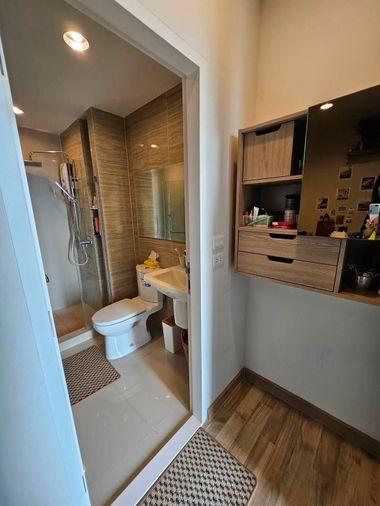รูป 🔥 ขาย คอนโด Niche Mono Sukhumvit-Bearing นิช โมโน สุขุมวิท-แบริ่ง  วิวช้างสามเศียร ห้องแบบ One Bed Plus ✅ทำเลศักยภาพใกล้ BTS แบริ่ง - รูปที่ 3/12