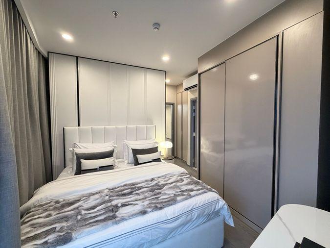 รูป Coco Parc ห้องใหญ่พิเศษ 2 ห้องนอน ใกล้ทางด่วน เดินทางสะดวกสีลม สาทร รับโปรโมชั่นพิเศษโครงการ - รูปที่ 5/7