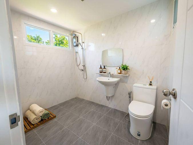 รูป ขายบ้าน หมู่บ้านสหกรณ์การบินไทย ถนนแจ้งวัฒนะ ปากเกร็ด นนทบุรี - รูปที่ 12/16