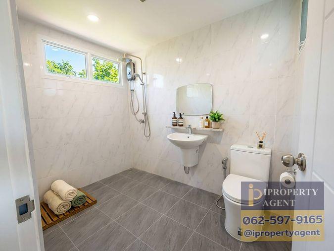 รูป ขายบ้าน หมู่บ้านสหกรณ์การบินไทย ถนนแจ้งวัฒนะ ปากเกร็ด นนทบุรี - รูปที่ 12/16