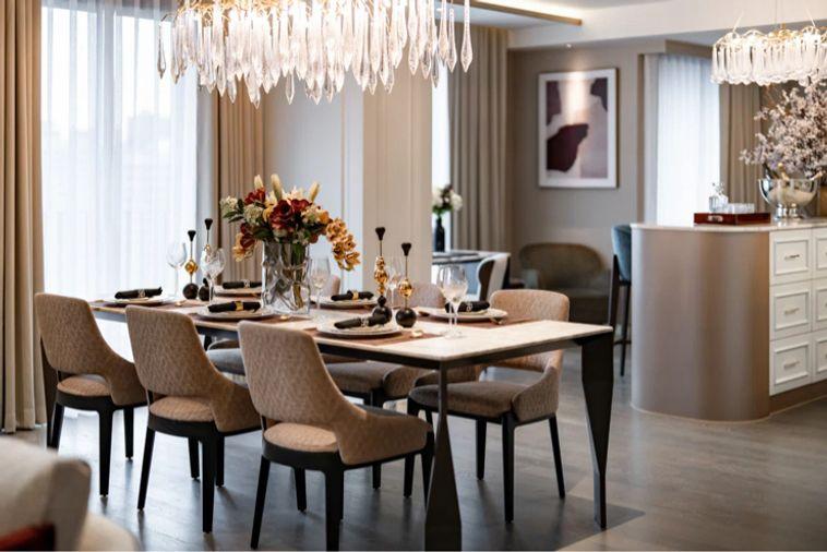 รูป COCO PARC Penthouse 3Br 256Sq.m. Concierge Service by Dusit Hospitality  - รูปที่ 8/8