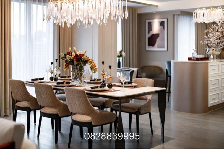 รูป COCO PARC Penthouse 3Br 256Sq.m. Concierge Service by Dusit Hospitality - รูปที่ 8/8