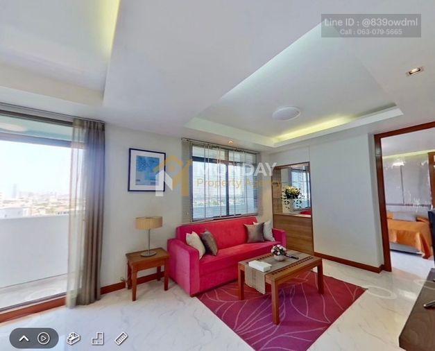 รูป 🔥MD-26066463 Rare Item ห้องสวย ราคาต่ำกว่าตลาด The Roof Garden รีบจองก่อนหลุด 🔥 - รูปที่ 7/7