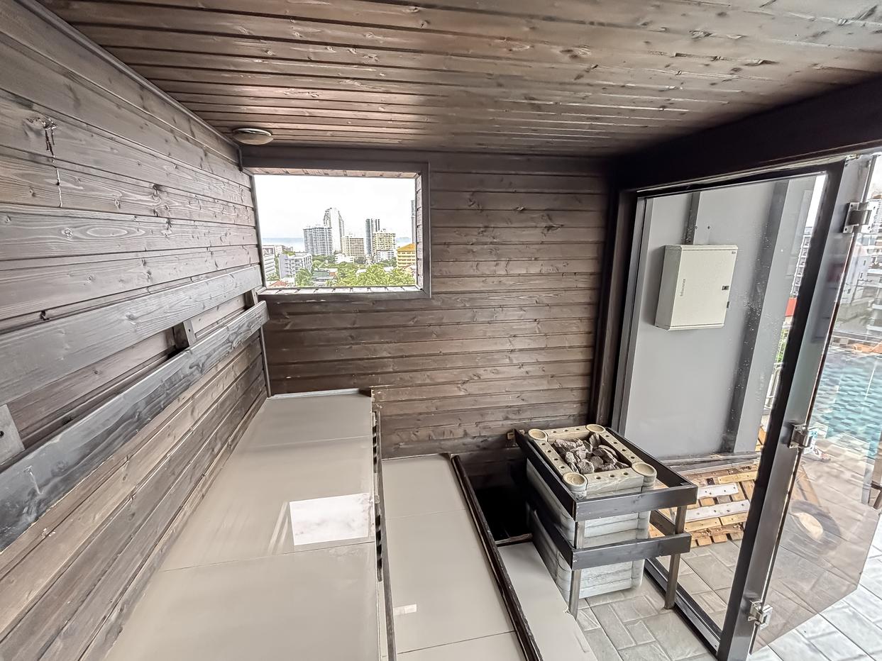 รูป Siam Oriental Star Condo for Sale Pratumnak Hill 1Bedroom - รูปที่ 12/12