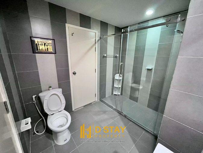 รูป Best Price ‼️ให้เช่า Motif Condo ห้องสวย ชั้นสูง พร้อมวิวสระว่ายน้ำ ตกแต่งเฟอร์ครบ พร้อมเข้าอยู่ ✨DS3809 | Line @Dstay - รูปที่ 8/12