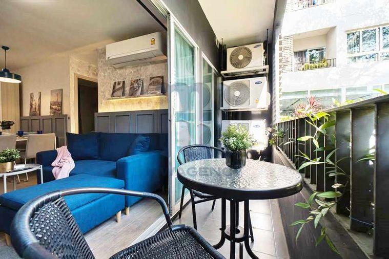รูป 2 ห้องนอน🦊HunterCondo🦊พระโขนง💥เอลลิโอ เดล เรย์ สุขุมวิท 64🔴🟢🟡 - รูปที่ 5/25