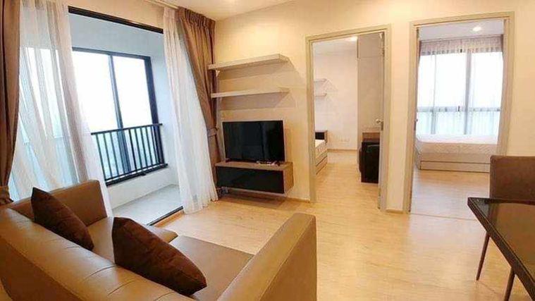 รูป 2 ห้องนอน🦊HunterCondo🦊ธนบุรี💥ไอดีโอ สาทร - ท่าพระ🔴🟢🟡 - รูปที่ 6/10