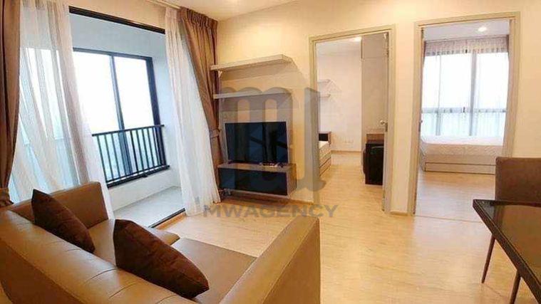 รูป 2 ห้องนอน🦊HunterCondo🦊ธนบุรี💥ไอดีโอ สาทร - ท่าพระ🔴🟢🟡 - รูปที่ 6/10