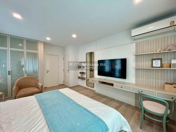 รูป 📌 เช่าบ้าน Villaggio 2 Srinakarin-Bangna / วิลลาจจิโอ 2 ศรีนครินทร์-บางนา ใกล้ Mega Bangna - รูปที่ 8/18
