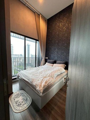 รูป 🔥 Knightsbridge Space Rama 9 ห้อง Duplex 45.51 ตร.ม. ใกล้ MRT พระราม 9 เพียง 39,000 บาท/เดือน พร้อมเข้าอยู่! 🏙️🚆 - รูปที่ 10/11