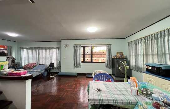 รูป ขาย บ้านเดี่ยว บ้านสีวลี รังสิต 2 200 ตรม 74 ตรว หลังมุม ราคาเหมาะลงทุน - รูปที่ 4/12