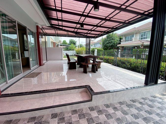 รูป ขายบ้านเดี่ยว ศุภาลัย การ์เด้นวิลล์ ติวานนท์-ปทุมธานี - รูปที่ 2/20