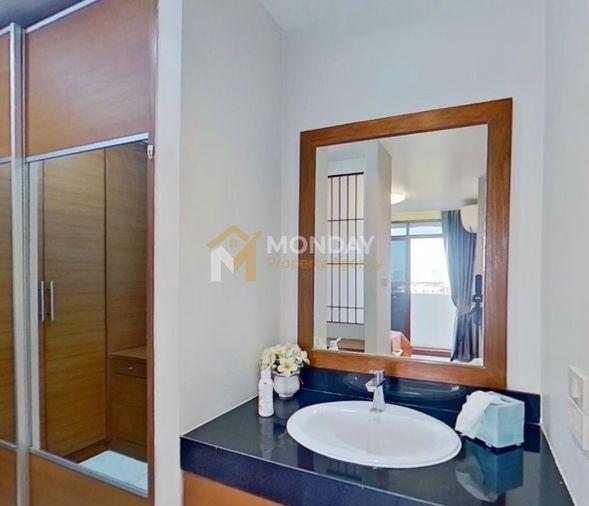 รูป 🔥MD-26066463 Rare Item ห้องสวย ราคาต่ำกว่าตลาด The Roof Garden รีบจองก่อนหลุด 🔥 - รูปที่ 3/7