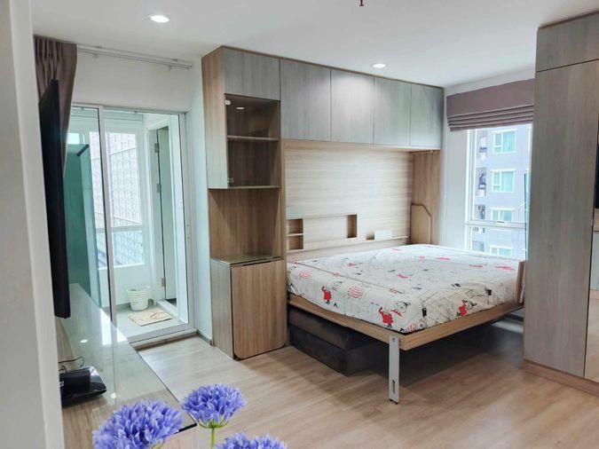 รูป 2 ห้องนอน🦊HunterCondo🦊บางซื่อ💥รีเจ้นท์ โฮม บางซ่อน โครงการ 2 เฟส 28🔴🟢🟡 - รูปที่ 19/30