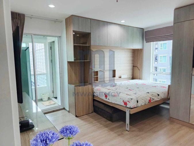 รูป 2 ห้องนอน🦊HunterCondo🦊บางซื่อ💥รีเจ้นท์ โฮม บางซ่อน โครงการ 2 เฟส 28🔴🟢🟡 - รูปที่ 19/30