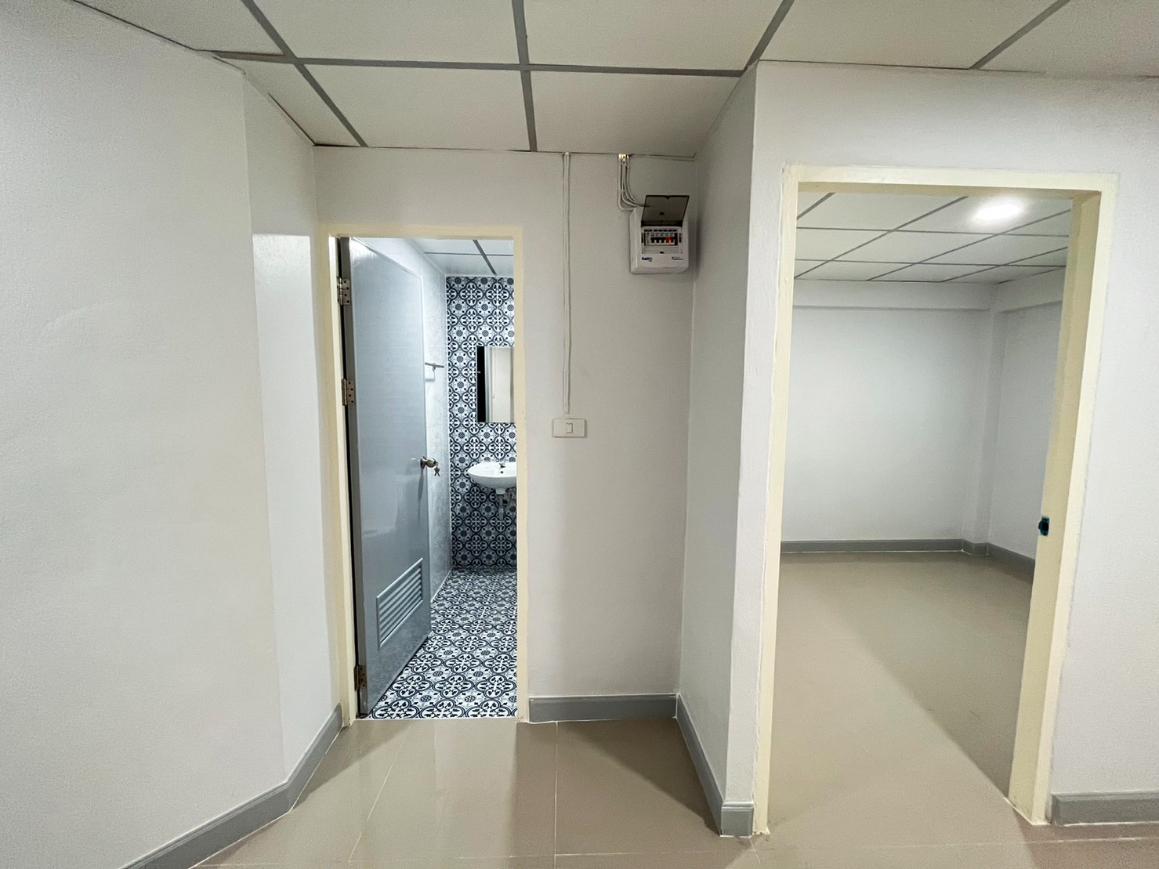 picture Townhouse for sale, Thanyapruek Khlong 7, Lam Phak Kut, Thanyaburi, Pathum Thani. - 8/14