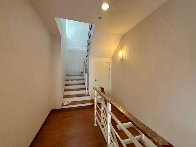 รูป บ้านกลางเมือง สาทร–ตากสิน2  ทาวน์โฮม 3 ชั้น  ใกล้สาทร ใกล้รถไฟฟ้า บ้านไม่เคยเข้าอยู่ - รูปที่ 9/13