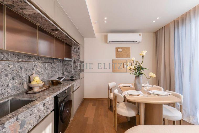 รูป ✨ Sophisticated Boutique Elegance: An Ultra-Private Sanctuary in a Prime Sukhumvit Enclave ✨ - รูปที่ 6/22