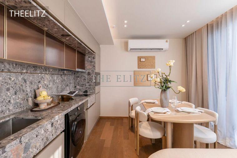 รูป ✨ Sophisticated Boutique Elegance: An Ultra-Private Sanctuary in a Prime Sukhumvit Enclave ✨ - รูปที่ 6/22