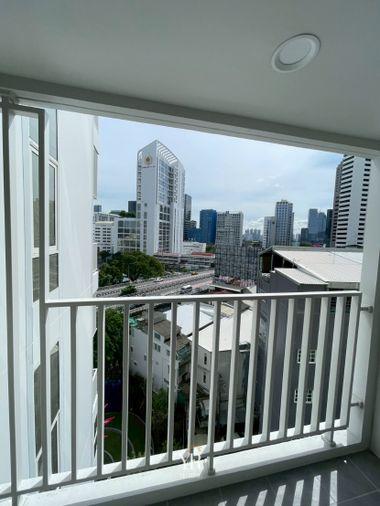 รูป Culture Thonglor ปล่อยขายดาวน์ ขาดทุน 2 ห้องนอน 1 ห้องน้ำ ห้องกว้างพื้นที่เยอะ - รูปที่ 9/25