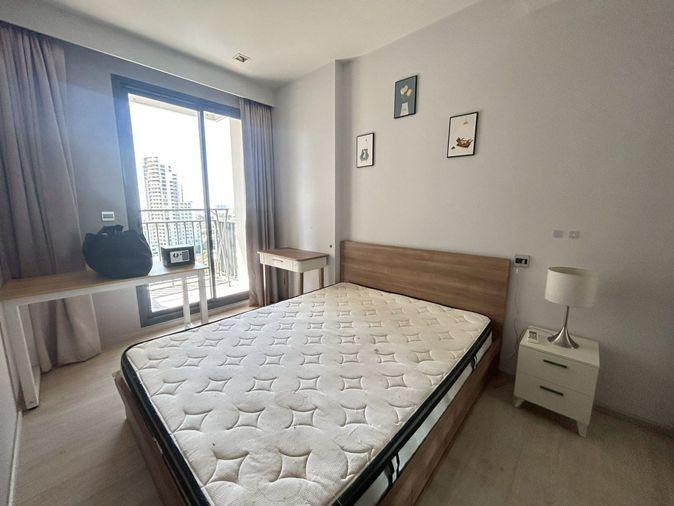 picture Condo for rent at M Thonglor, spacious 1-bedroom pet-friendly unit (Rt-01) - 5/18
