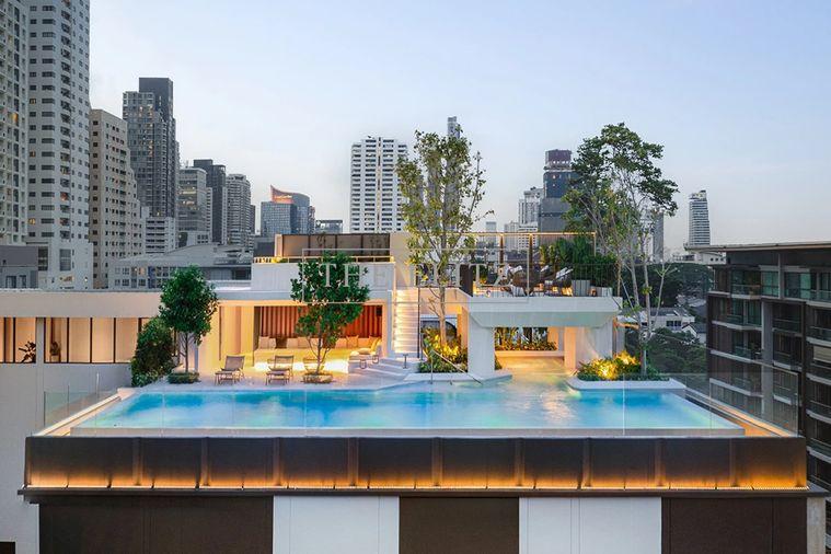 picture ✨ Ultra-Exclusive Sukhumvit Boutique Haven: High-End Sophistication in a Peaceful Cul-de-Sac ✨ - 11/30