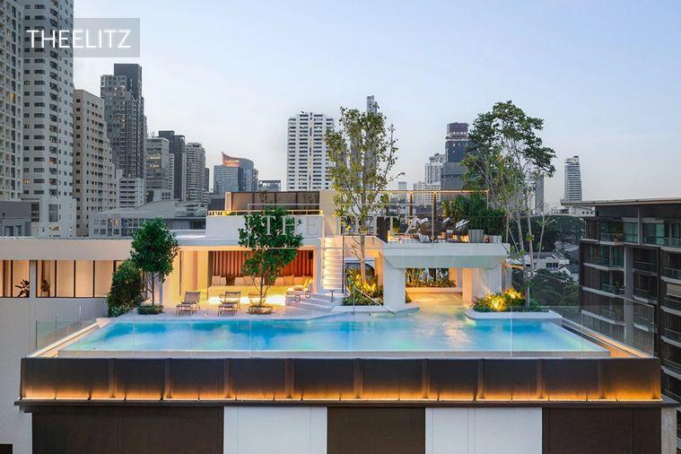 picture ✨ Ultra-Exclusive Sukhumvit Boutique Haven: High-End Sophistication in a Peaceful Cul-de-Sac ✨ - 11/30