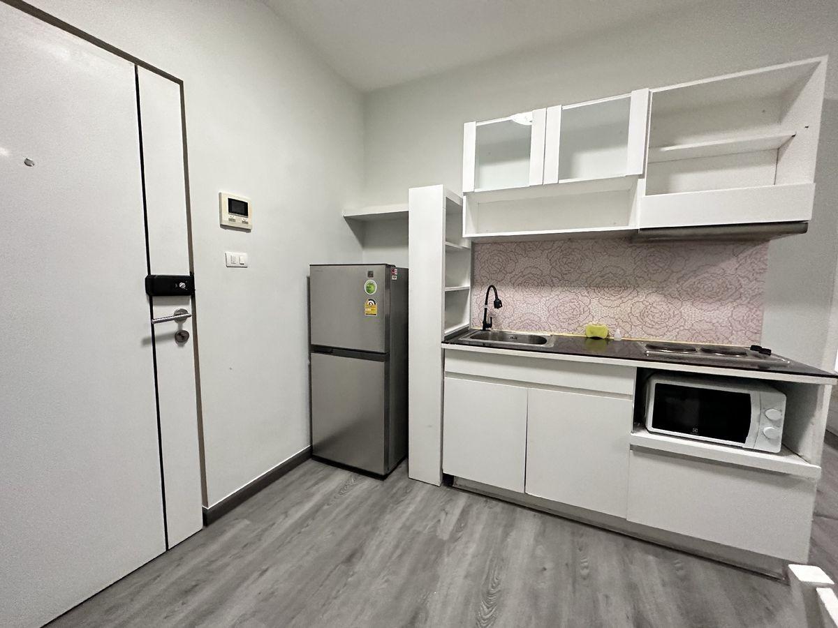 picture 🔥 A Space Asoke - Ratchada: Spacious 2-bedroom unit, 53 sq.m., near MRT Rama 9, only 22,000 THB/month. Ready to move in! 🏙️✨ - 5/9