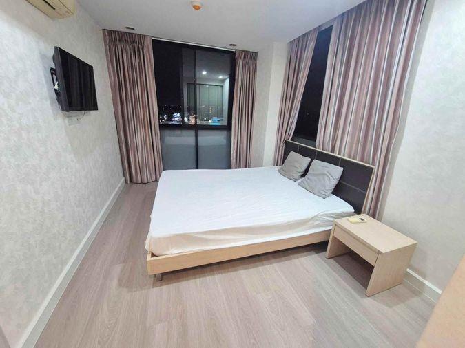 รูป ให้เช่า ไอเซนคอนโด I Zen Condo ลาดพร้าว 71 นาคนิวาส 45 พร้อมอยู่ TEL/LINE 097-2161939 - รูปที่ 2/6