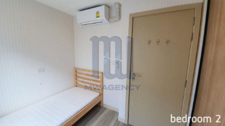 รูป 2 ห้องนอน🦊HunterCondo🦊พระโขนง💥โมนีค สุขุมวิท 64🔴🟢🟡 - รูปที่ 7/13