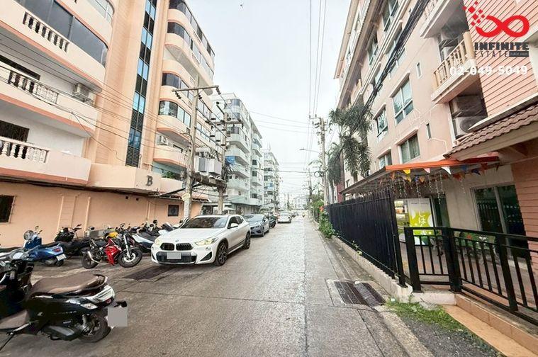 รูป ขายคอนโด บ้านพระยาภิรมย์ รัชดา 36 ชั้นที่ 3 ห้องพร้อมอยู่ ราคาคุ้มค่า เหมาะอยู่อาศัยหรือไว้ลงทุน - รูปที่ 2/9