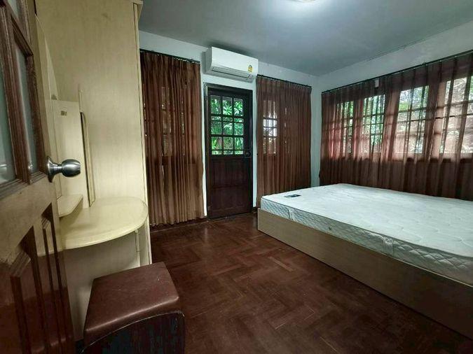 picture Single house for rent in Sam Mook Thani, Bang Saen. Beautiful house, great location. - 13/19