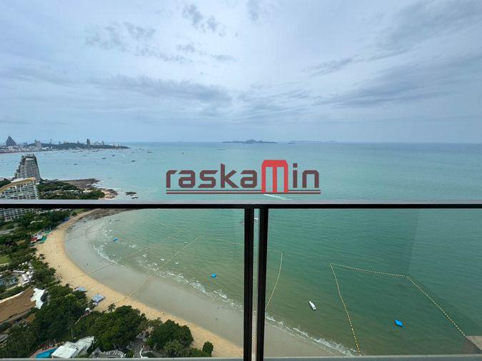 picture Northpoint Wongamat Condo For Rent | 2 Bed 106.45 SQM High Floor Sea View | Pattaya - 19/34
